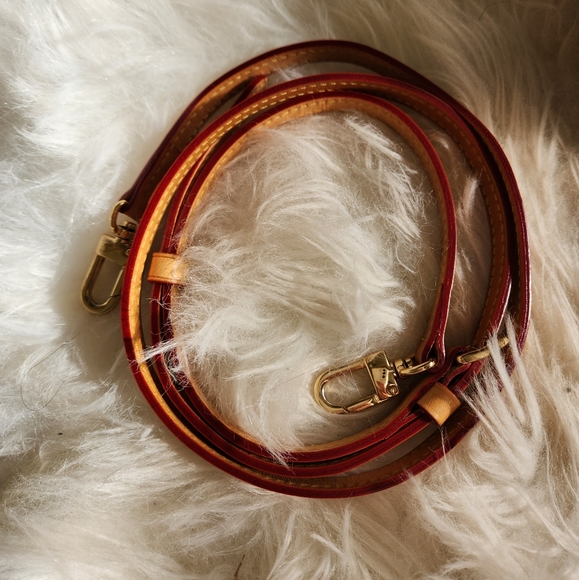 Authentic Louis Vuitton Mini Speedy (with Strap) - Picture 10 of 16